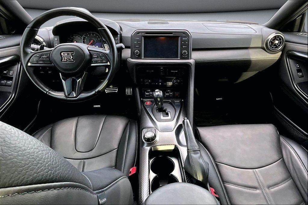 used 2021 Nissan GT-R car, priced at $179,911