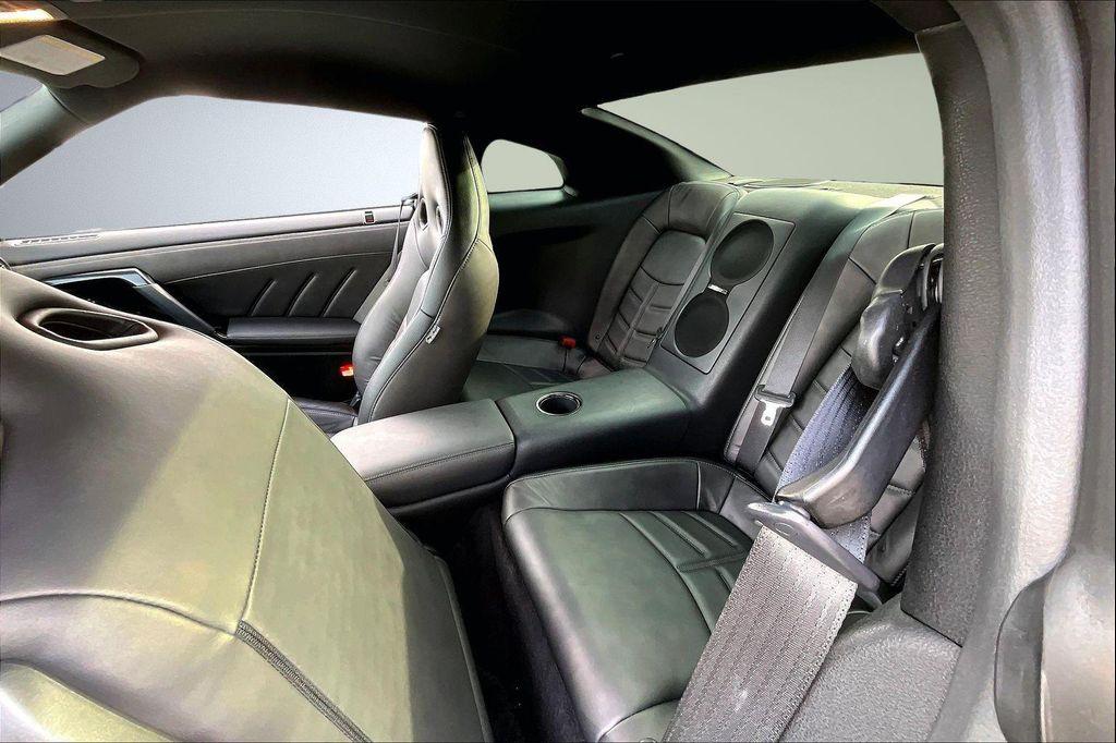 used 2021 Nissan GT-R car, priced at $179,911