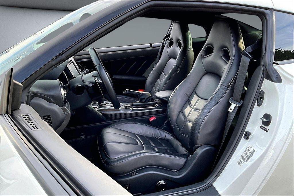 used 2021 Nissan GT-R car, priced at $179,911
