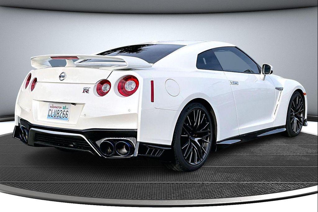 used 2021 Nissan GT-R car, priced at $179,911