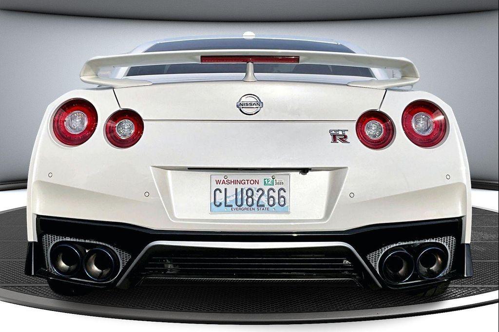 used 2021 Nissan GT-R car, priced at $179,911