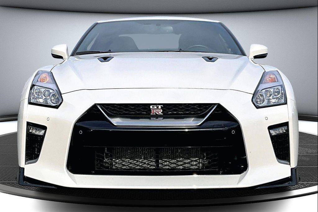 used 2021 Nissan GT-R car, priced at $179,911