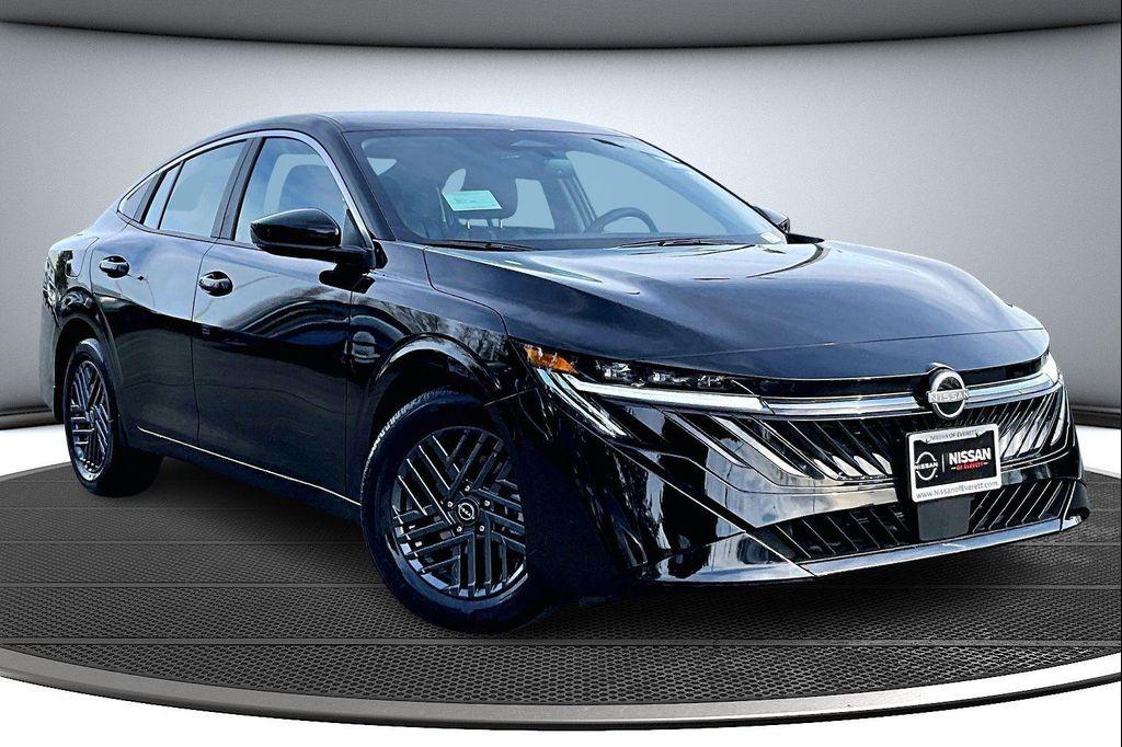 new 2026 Nissan Sentra car, priced at $24,429