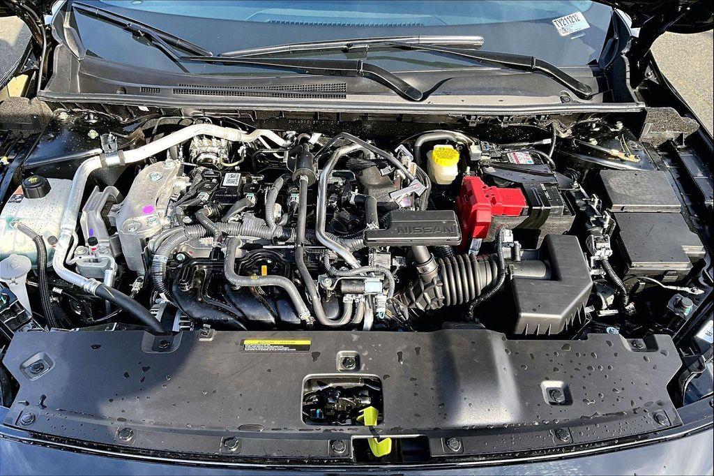 new 2026 Nissan Sentra car, priced at $24,429