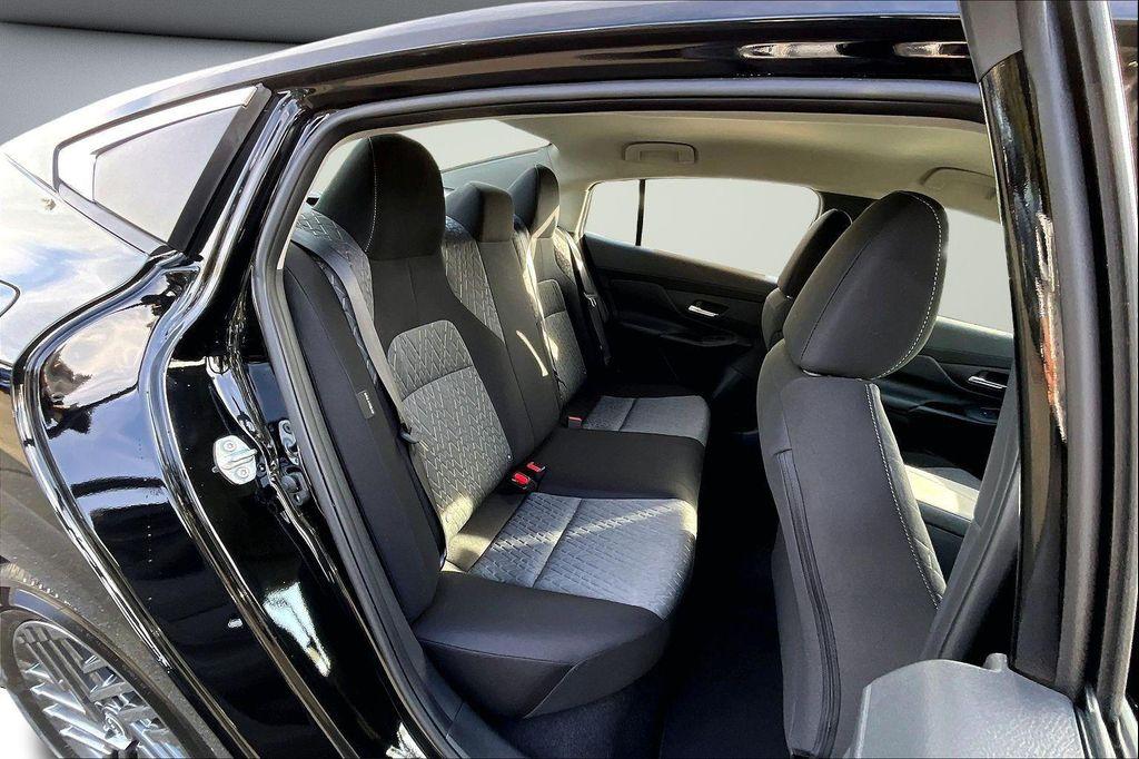 new 2026 Nissan Sentra car, priced at $24,429