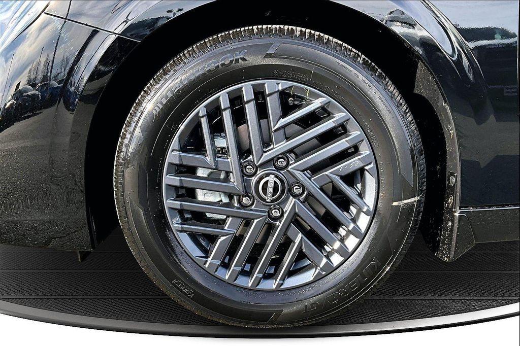 new 2026 Nissan Sentra car, priced at $24,429