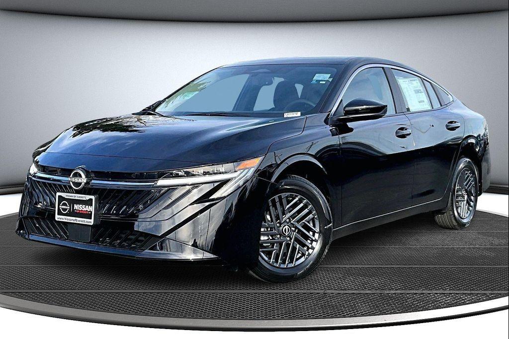 new 2026 Nissan Sentra car, priced at $24,429