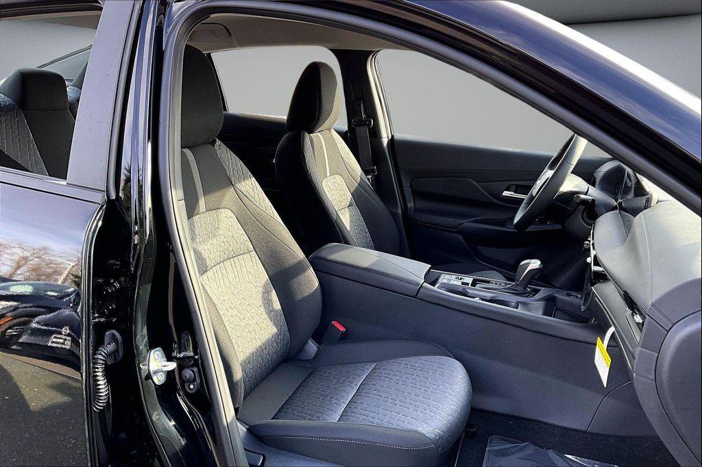 new 2026 Nissan Sentra car, priced at $24,429