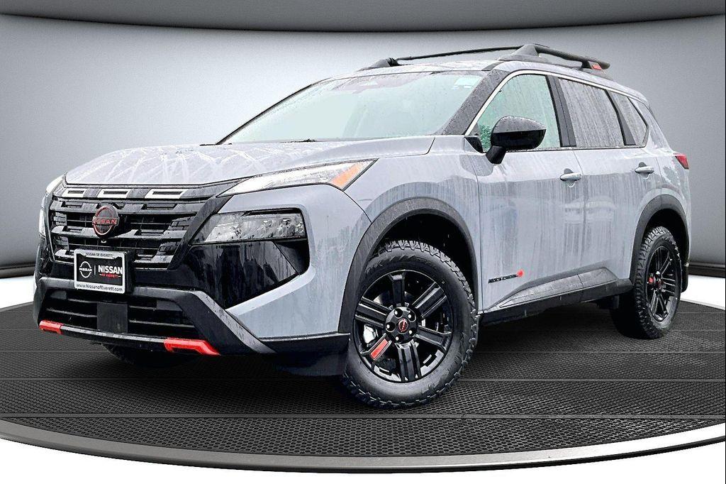 new 2026 Nissan Rogue car, priced at $31,371