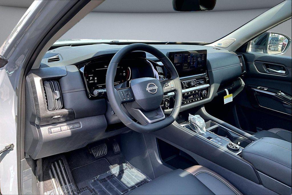 new 2026 Nissan Pathfinder car, priced at $49,339