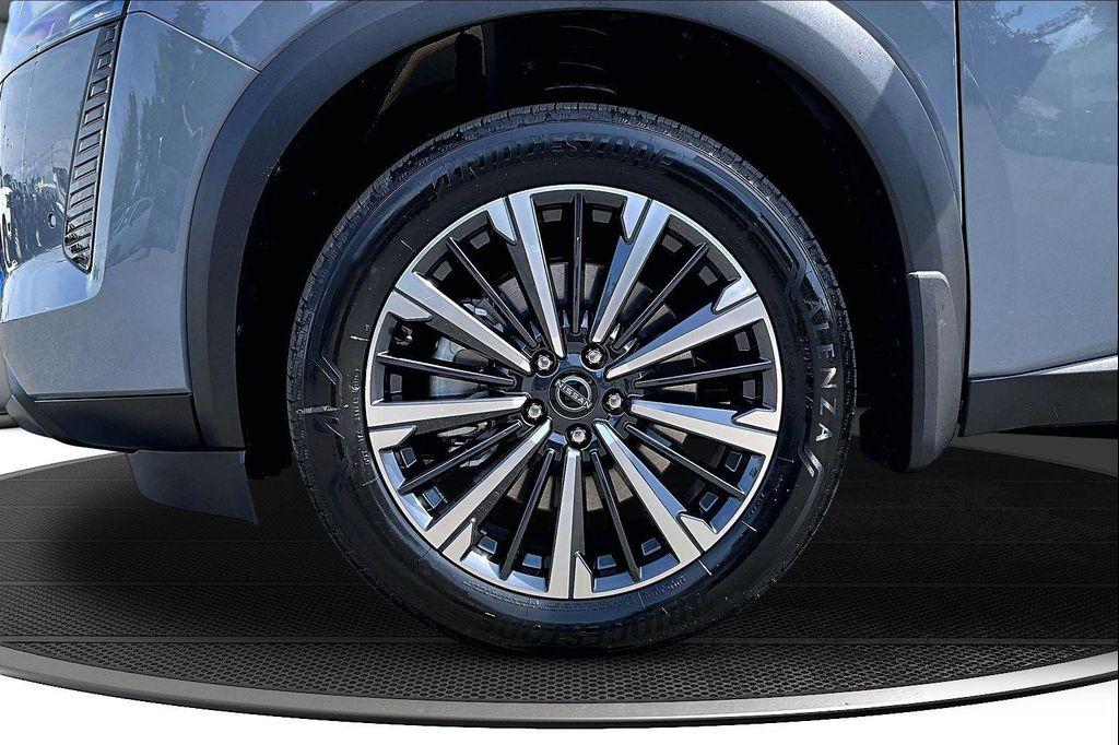 new 2026 Nissan Pathfinder car, priced at $49,339