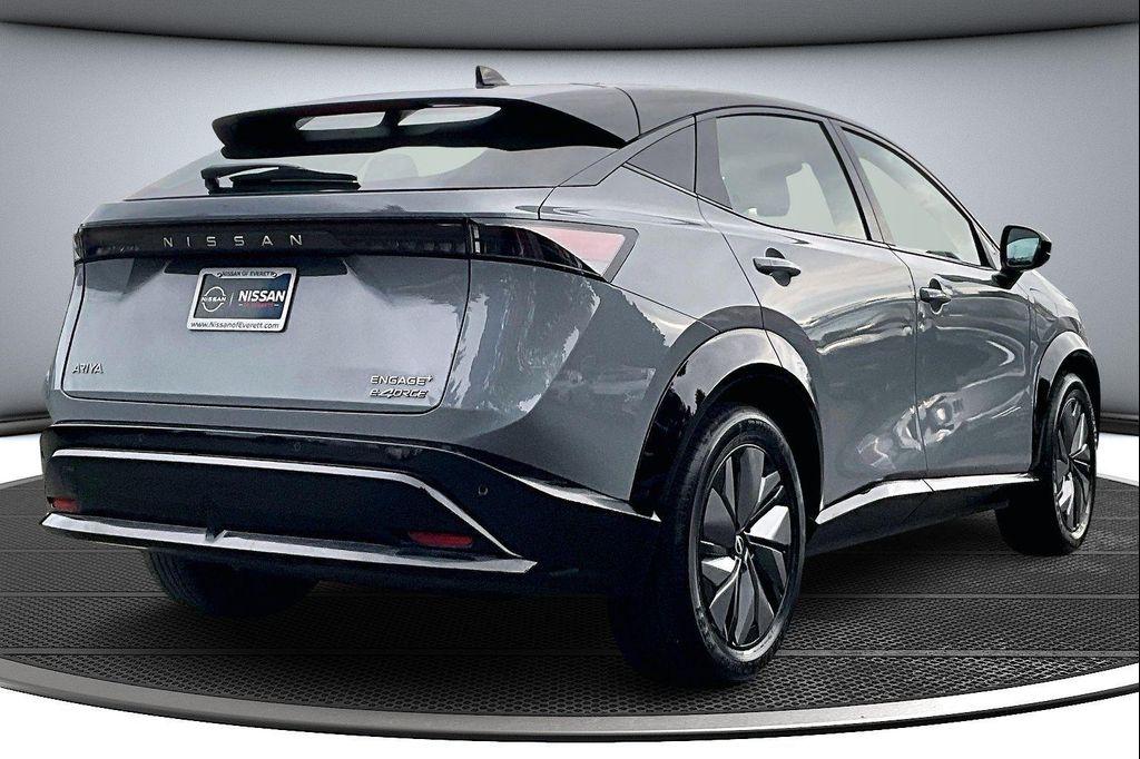 used 2024 Nissan ARIYA car, priced at $22,991