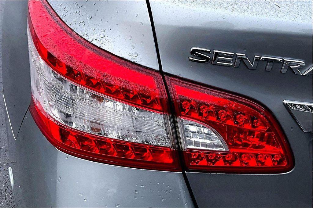 used 2014 Nissan Sentra car, priced at $6,888
