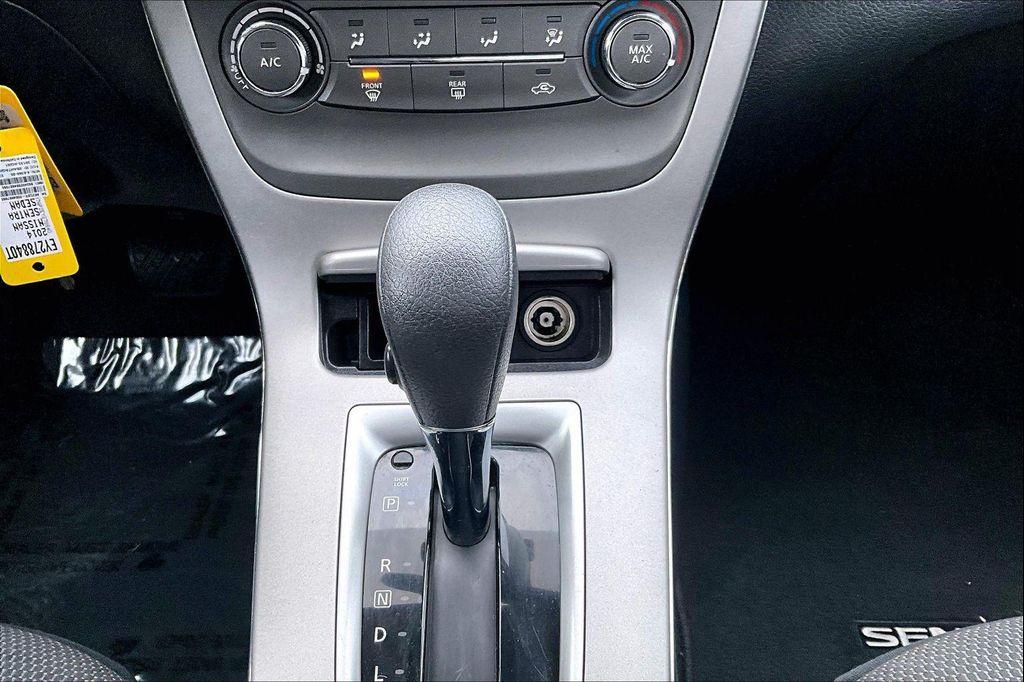 used 2014 Nissan Sentra car, priced at $6,888