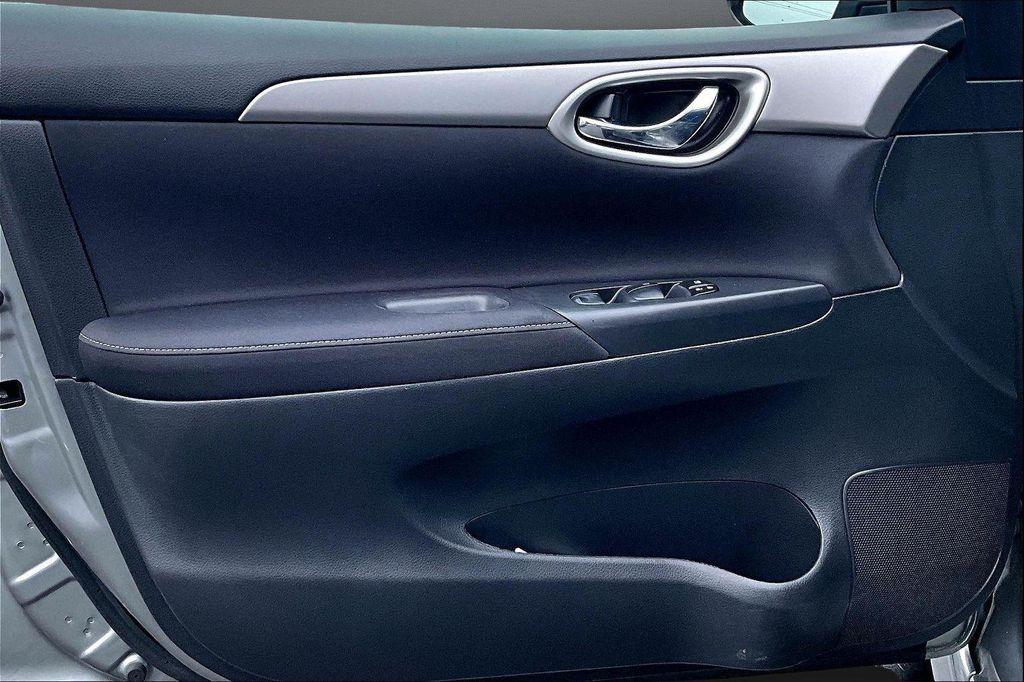 used 2014 Nissan Sentra car, priced at $6,888