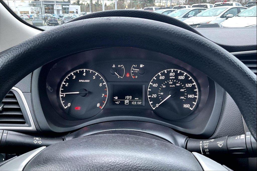 used 2014 Nissan Sentra car, priced at $6,888