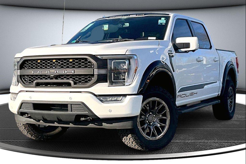 used 2022 Ford F-150 car, priced at $62,551