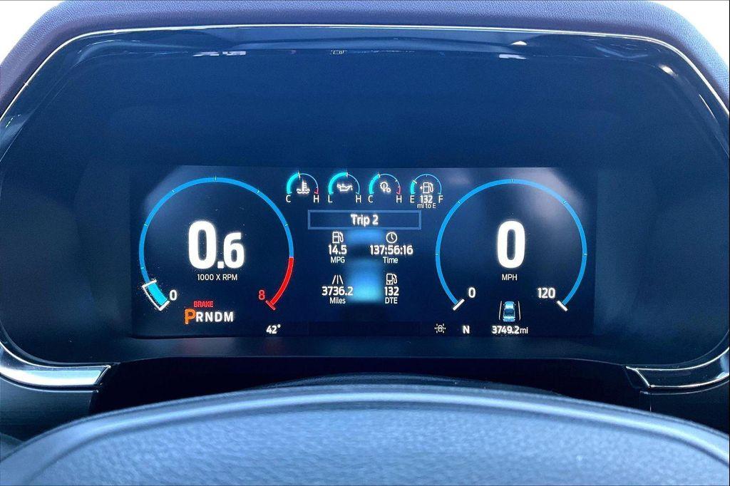 used 2022 Ford F-150 car, priced at $62,551