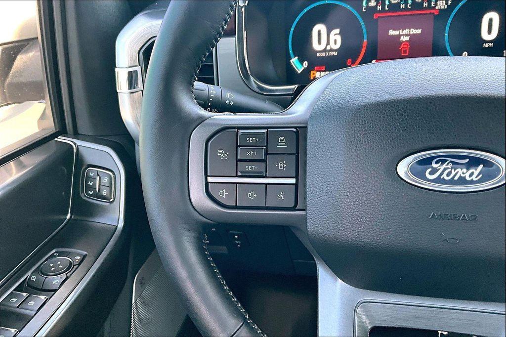 used 2022 Ford F-150 car, priced at $62,551