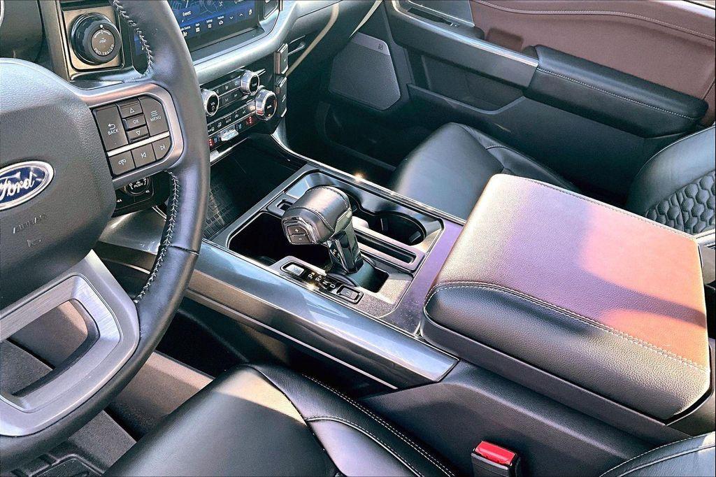 used 2022 Ford F-150 car, priced at $62,551