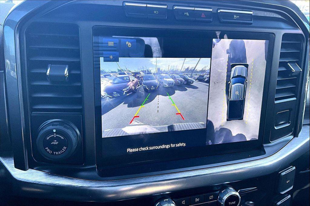 used 2022 Ford F-150 car, priced at $62,551