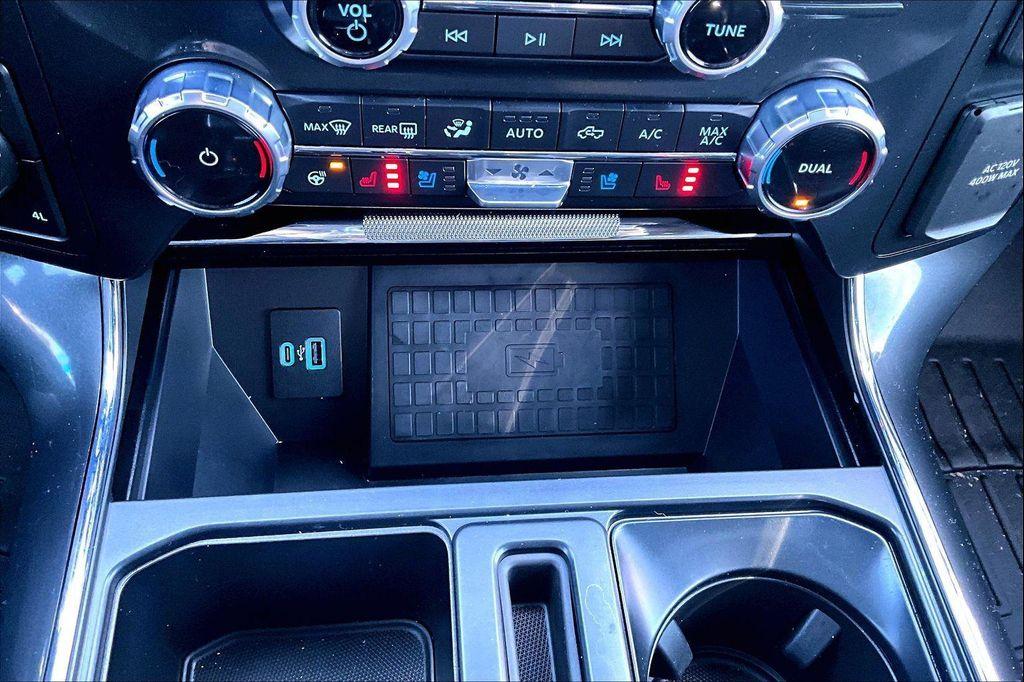 used 2022 Ford F-150 car, priced at $62,551