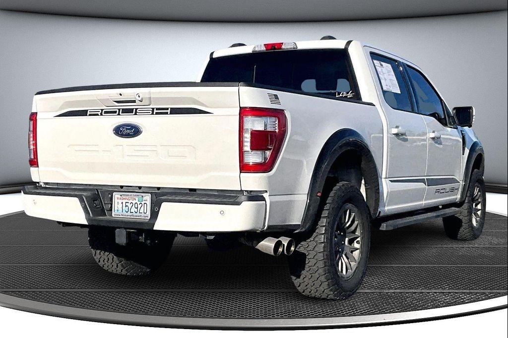 used 2022 Ford F-150 car, priced at $62,551