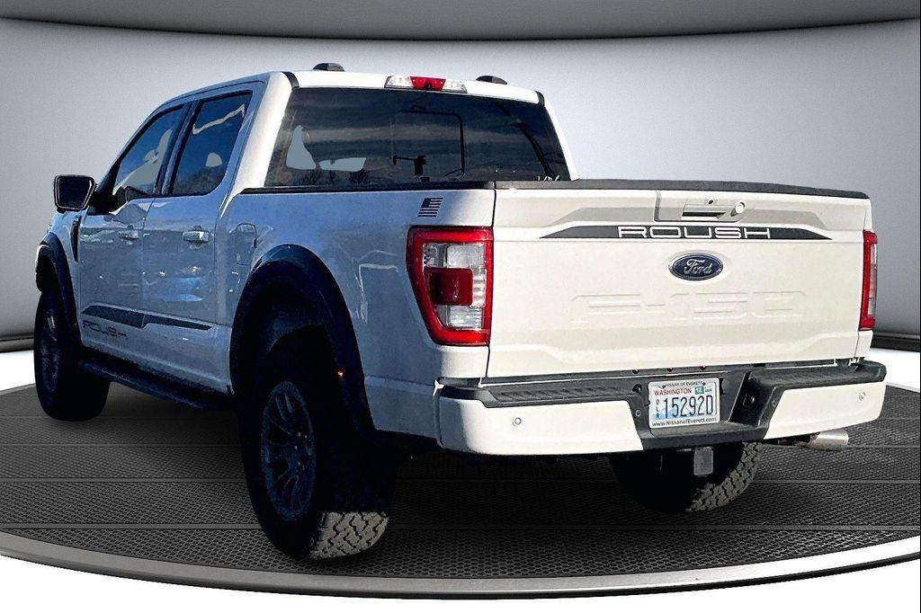 used 2022 Ford F-150 car, priced at $62,551