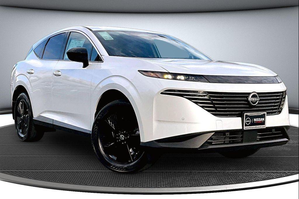 new 2026 Nissan Murano car, priced at $37,958