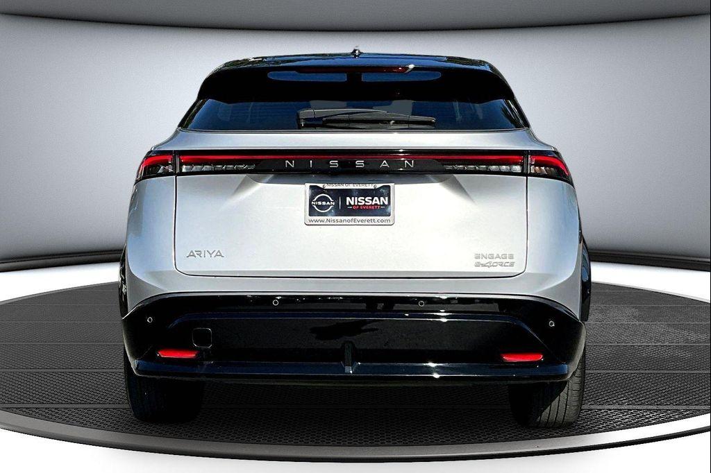 used 2023 Nissan ARIYA car, priced at $21,788