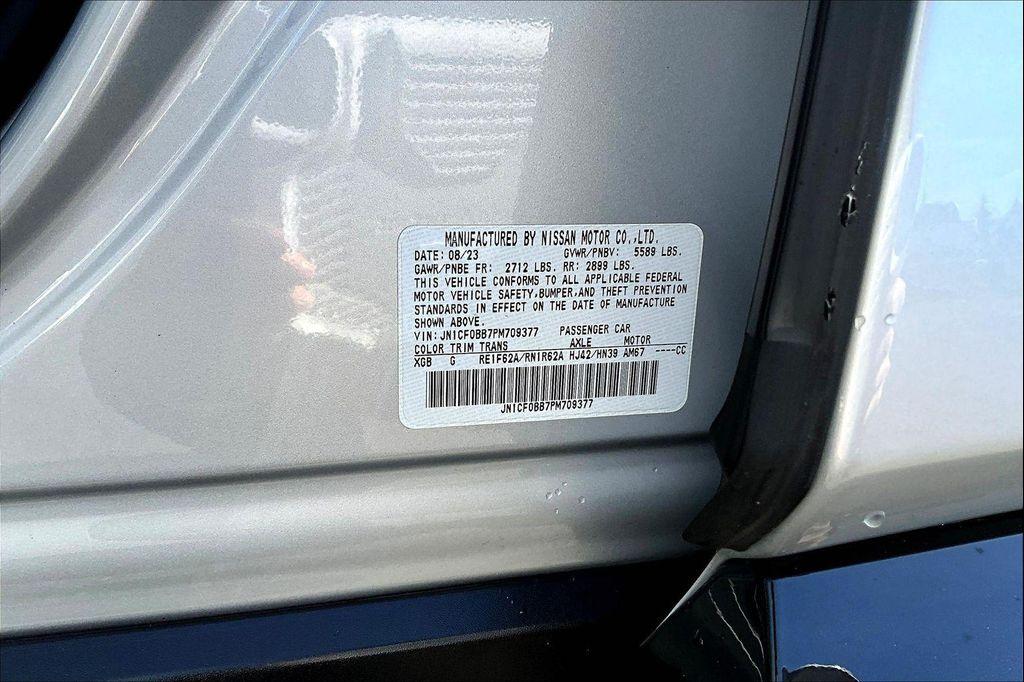 used 2023 Nissan ARIYA car, priced at $21,788