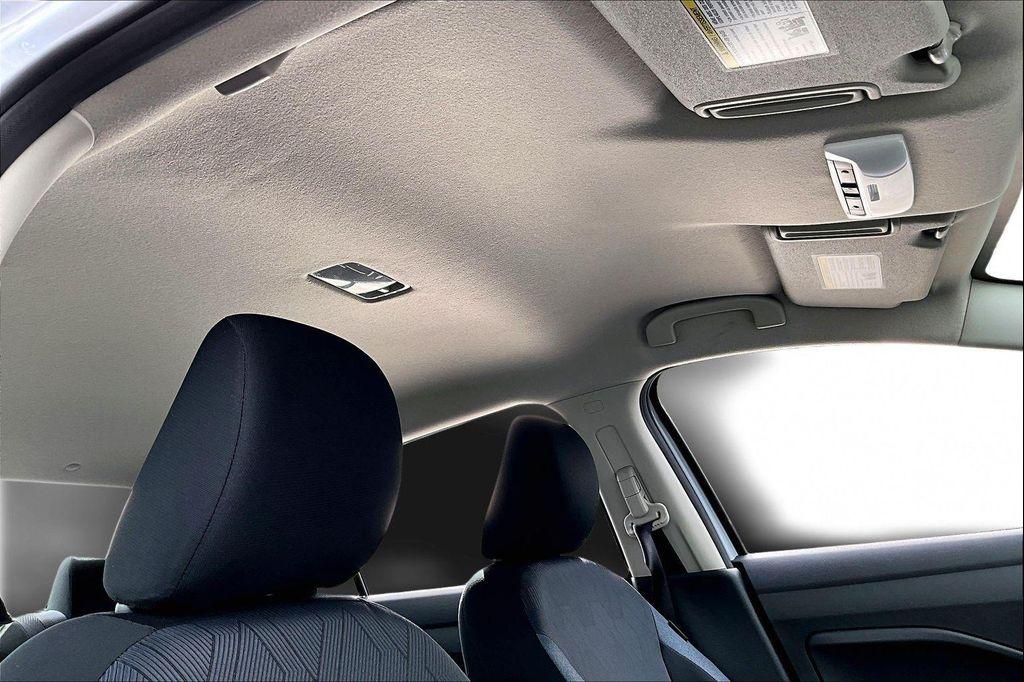 used 2025 Nissan Versa car, priced at $19,991