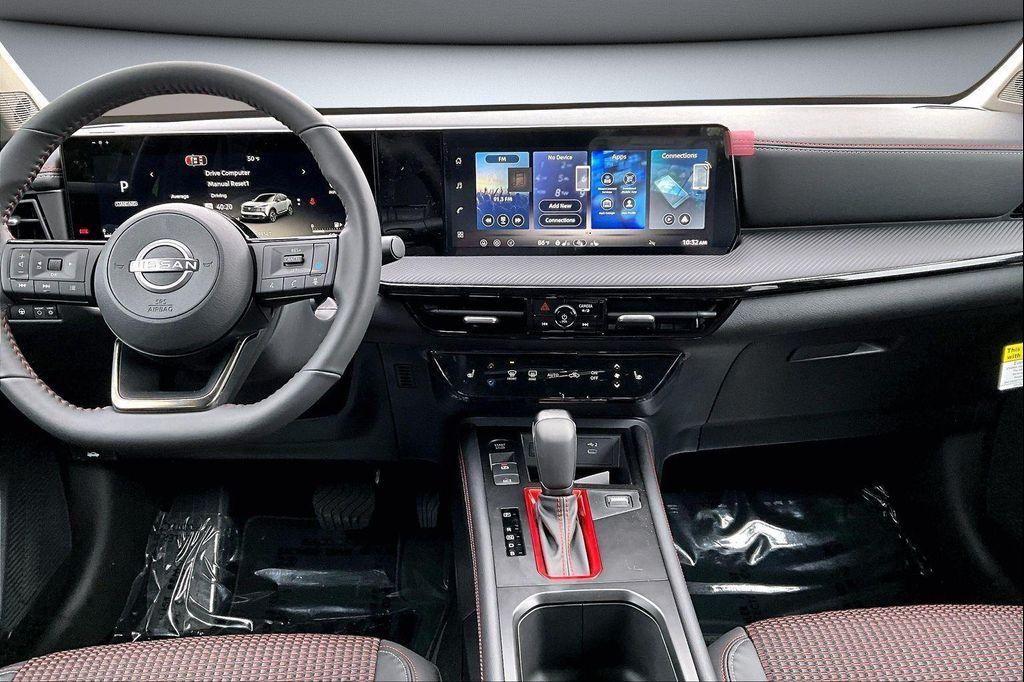 new 2026 Nissan Kicks car, priced at $32,511