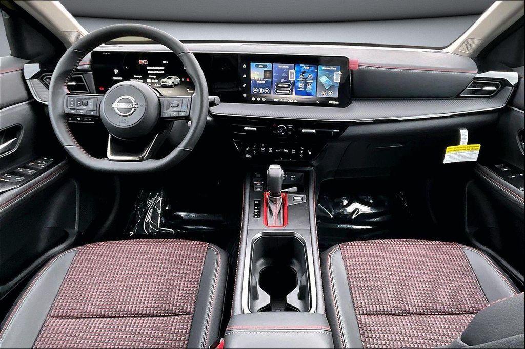 new 2026 Nissan Kicks car, priced at $32,511