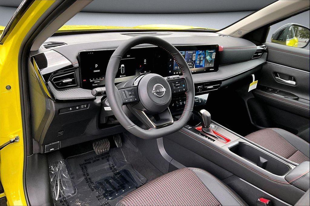 new 2026 Nissan Kicks car, priced at $32,511