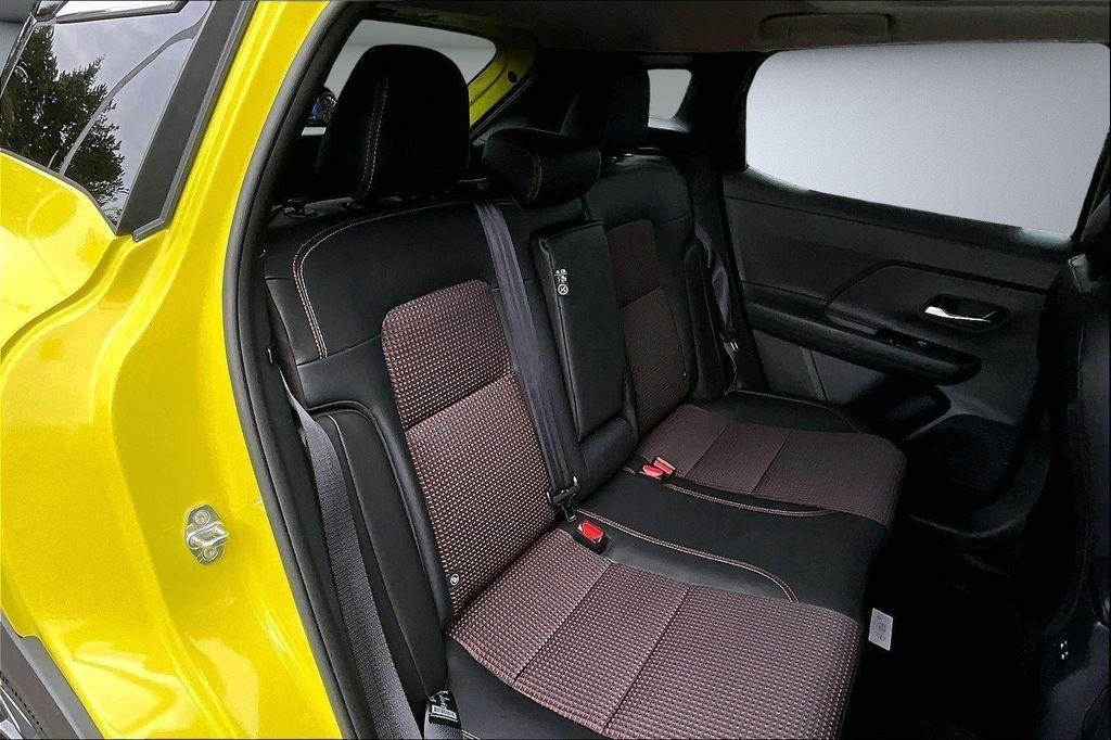 new 2026 Nissan Kicks car, priced at $32,511