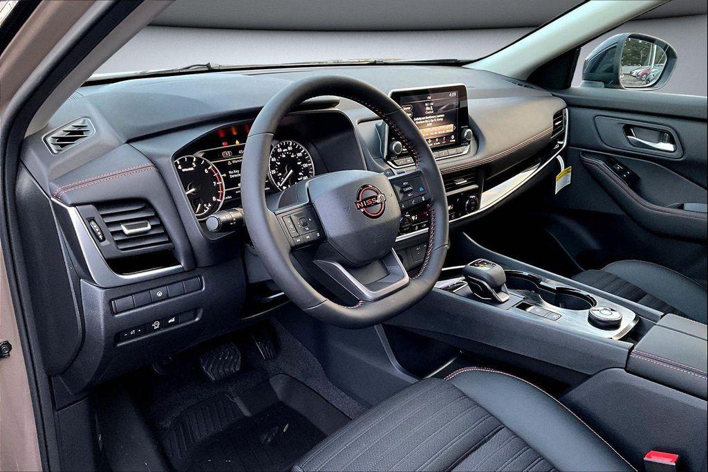 new 2026 Nissan Rogue car, priced at $31,371