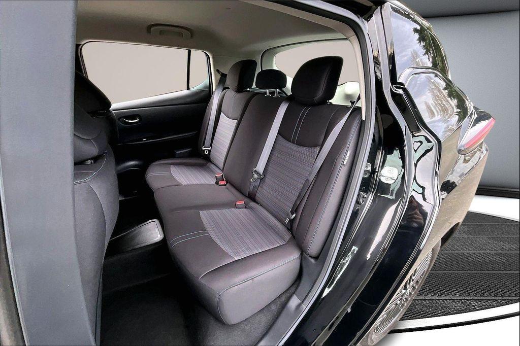used 2024 Nissan Leaf car, priced at $18,588