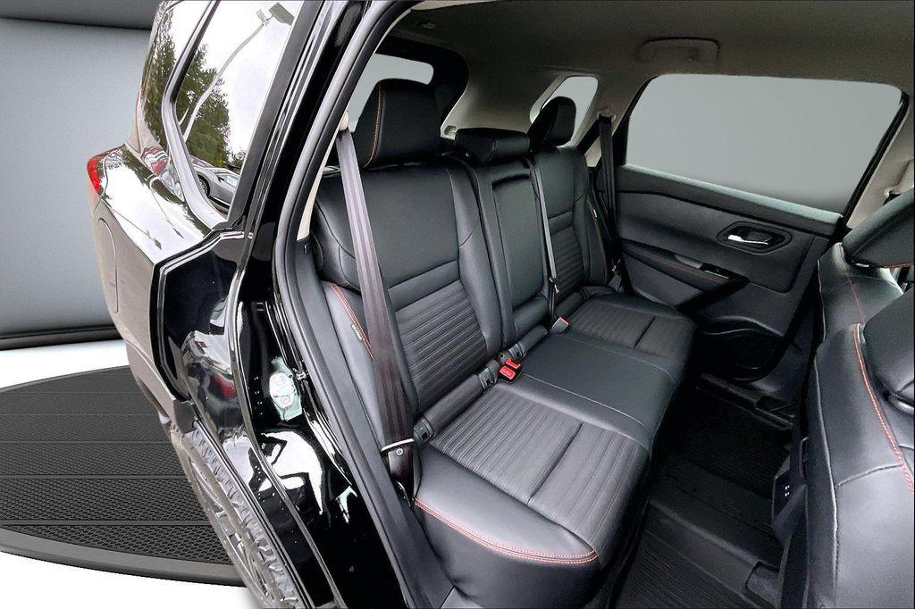 new 2026 Nissan Rogue car, priced at $31,834