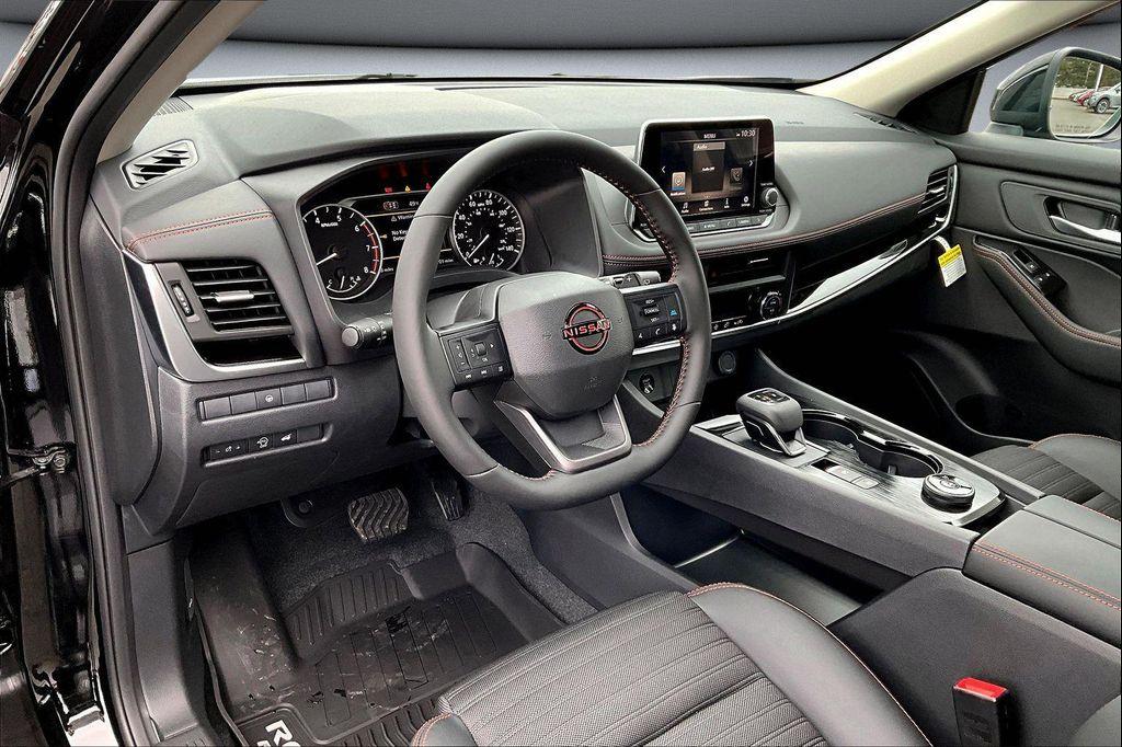 new 2026 Nissan Rogue car, priced at $31,834
