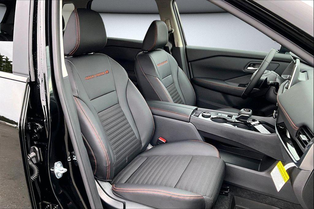 new 2026 Nissan Rogue car, priced at $31,834