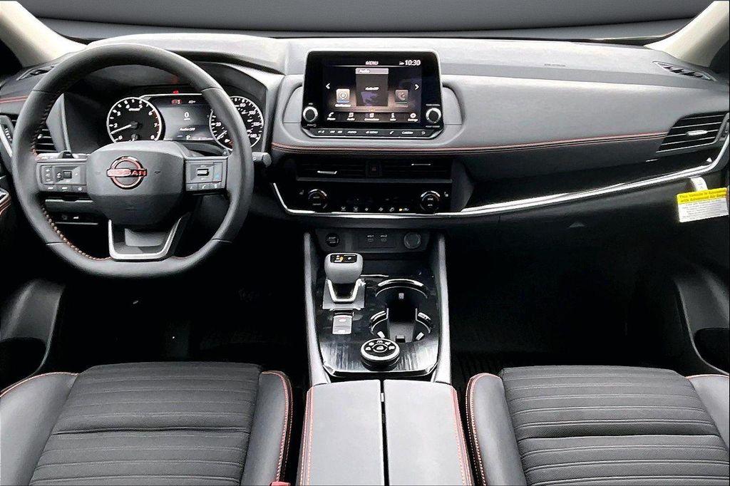 new 2026 Nissan Rogue car, priced at $31,834