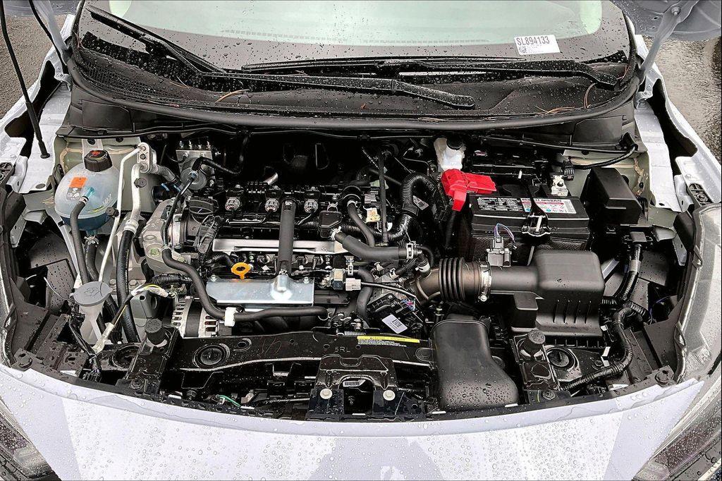 new 2025 Nissan Versa car, priced at $21,693