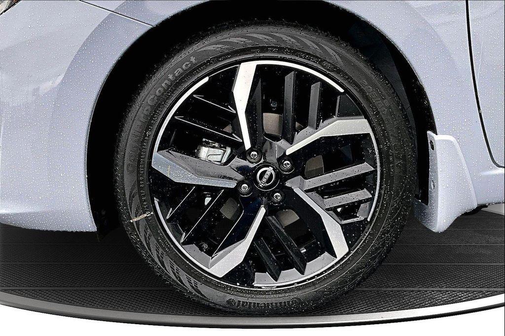 new 2025 Nissan Versa car, priced at $21,693