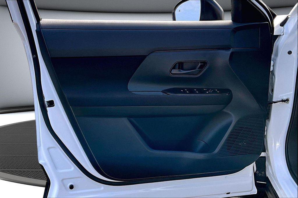 used 2025 Nissan Kicks car, priced at $19,988