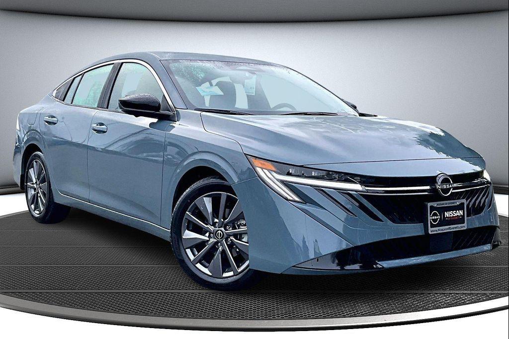 new 2026 Nissan Sentra car, priced at $30,470