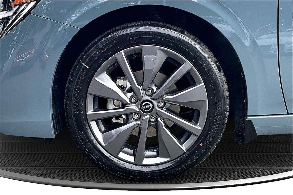 new 2026 Nissan Sentra car, priced at $30,470