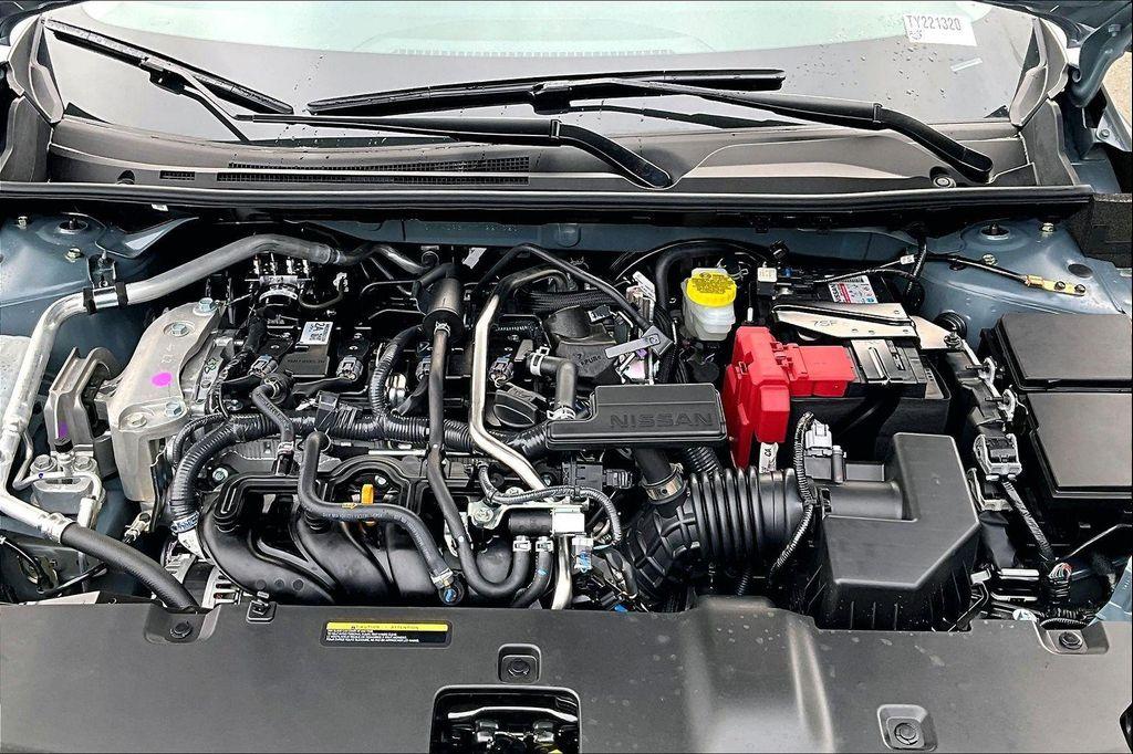 new 2026 Nissan Sentra car, priced at $30,470