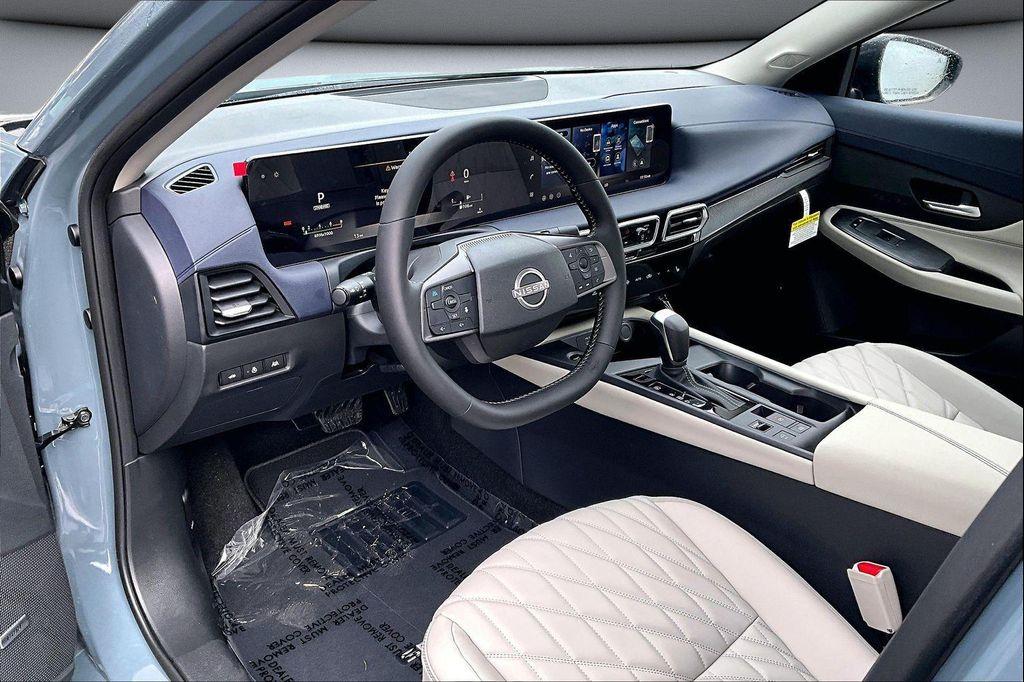 new 2026 Nissan Sentra car, priced at $30,470