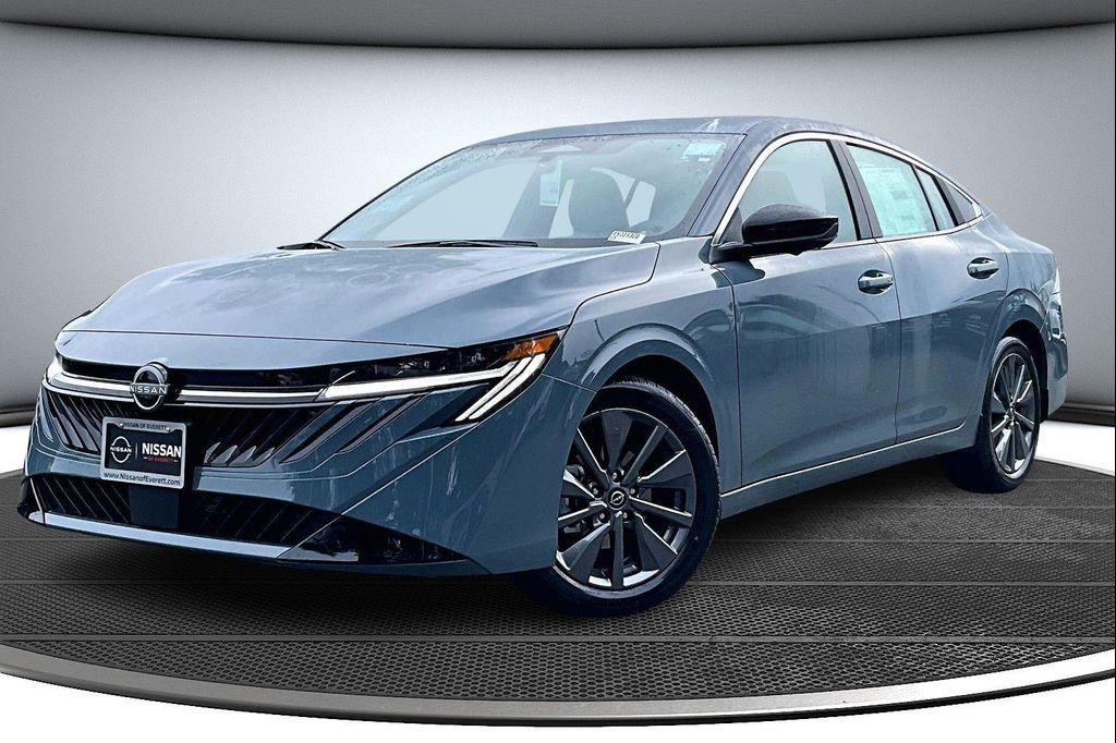 new 2026 Nissan Sentra car, priced at $30,470